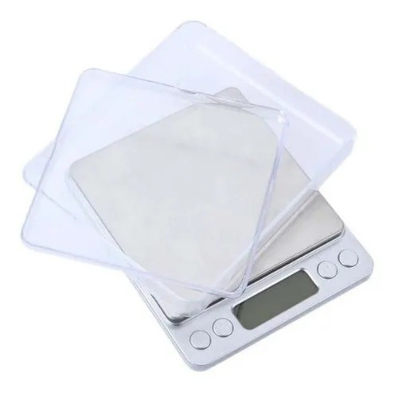 Miniatura 4 de Gramera Digital Báscula 2 Bandejas